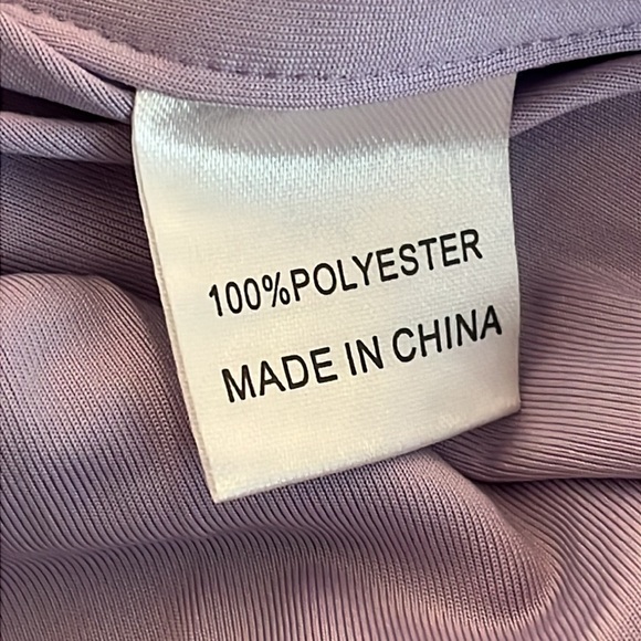 Thatssofetch | New Bethany bodycon mini sequin dress Women’s size 2 one shoulder - Picture 7 of 8